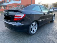 gebraucht Mercedes C200 Kompressor Sportcoupe Automatik Tempomat PDC