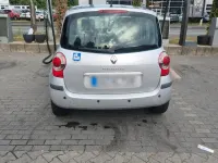 Gebraucht Renault Clio 85 PS (62 kW) 2009 Silber Kleinwagen
