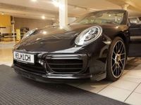 gebraucht Porsche 911 Turbo S Cabriolet 911 TurboS Cabriolet