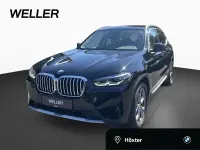 Gebraucht BMW X3 Sport Line 286 PS (210 kW) 2022 Schwarz SUV