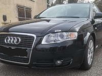 Gebraucht Audi A4 163 PS (119 kW) 2005 Schwarz Kombi