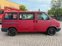 Occasion VW Transporter 102 ch (75 kW) 2001 Rouge Van