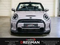 Gebraucht Mini Cooper S Cabriolet 178 PS (130 kW) 2021 Rooftop grey metallic Cabrio