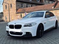 Gebraucht BMW 520 M Performance 184 PS (135 kW) 2013 Limousine