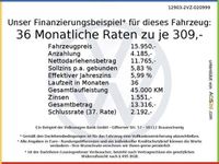 Gebraucht VW Polo Highline 95 PS (69 kW) 2018 Rot Kleinwagen