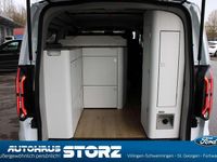 Neu Ford Transit Custom Nugget 170 PS (125 kW) 2026 Frostweiß Van / Kleinbus