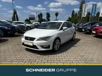 Gebraucht Seat Leon FR 150 PS (110 kW) 2016 Weiß Limousine