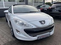 Gebraucht Peugeot RCZ S 156 PS (114 kW) 2012 Weiss perlglänzend/metallic Coupé