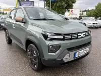 Neu Dacia Spring Extreme 75 kW (102 PS) 2026 Grün Kleinwagen