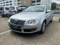 Gebraucht VW Passat 140 PS (102 kW) 2010 Silber Kombi