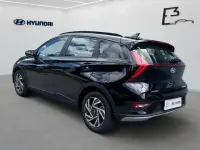 Gebraucht Hyundai Bayon Trend 90 PS (66 kW) 2026 Phantom black / met SUV
