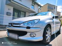 gebraucht Peugeot 206 NEU TÜV MÖGLICH