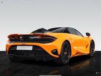 Gebraucht McLaren 750S 749 PS (550 kW) 2024 Orange Cabrio