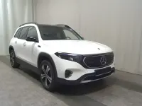 Gebraucht Mercedes EQB250 Night 139 kW (190 PS) 2023 Weiss SUV