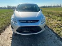 Gebraucht Ford C-MAX 116 PS (85 kW) 2011 Silber Van / Kleinbus