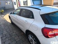 Gebraucht Mercedes GLA200 156 PS (114 kW) 2014 Weiß SUV