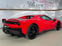 Neu Ferrari 296 829 PS (609 kW) 2026 Rot