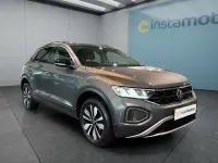 Gebraucht VW T-Roc 150 PS (110 kW) 2025 Grau SUV