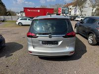 Gebraucht Opel Zafira 140 PS (102 kW) 2015 Silber Van / Kleinbus