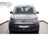 Gebraucht VW Caddy 114 PS (83 kW) 2022 Grau Van / Kleinbus