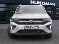 Gebraucht VW T-Cross R-line 116 PS (85 kW) 2026 Reflexsilber metallic SUV