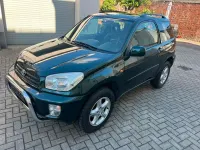 Gebraucht Toyota RAV4 150 PS (110 kW) 2002 Grün SUV