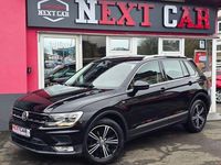 Gebraucht VW Tiguan Comfortline 125 PS (91 kW) 2016 Schwarz SUV