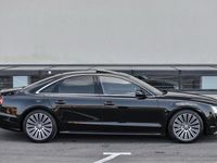 Gebraucht Audi A8 Sport 265 PS (194 kW) 2017 Schwarz Limousine
