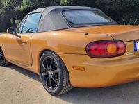 gebraucht Mazda MX5 MX-51.6i 16V**Ausnahmezustand**Original 25000 km