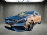Gebraucht Mercedes A200 Business 156 PS (114 kW) 2018 Mountaingrau  met. Limousine
