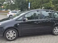 Gebraucht Ford C-MAX Ghia 116 PS (85 kW) 2005 Schwarz Van / Kleinbus