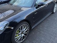 Gebraucht Porsche Panamera 4 462 PS (339 kW) 2017 Limousine