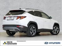 gebraucht Hyundai Tucson HYBRID TREND KRELL AssistenzPaket 19"