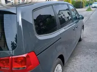 Używany VW Sharan 140 KM (102 kW) 2013 Szary Minivan