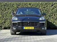 Gebraucht Porsche Cayenne Platinum Edition 416 PS (305 kW) 2017 Schwarz SUV