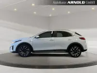 Gebraucht Kia XCeed Vision 140 PS (102 kW) 2025 Schwarz (carraraweiß) SUV