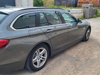 Gebraucht BMW 520 190 PS (139 kW) 2014 Beige Kombi