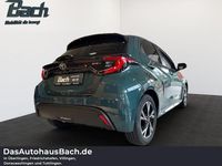 Gebraucht Toyota Yaris Hybrid Comfort 117 PS (86 kW) 2025 Grün Limousine