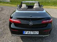 Gebraucht Mercedes E400 374 PS (275 kW) 2017 Schwarz Cabrio