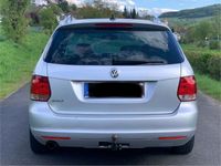 gebraucht VW Golf VI 1.6 TDI Variant Style EURO5