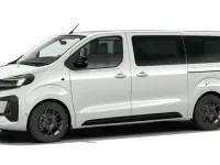 Neu Opel Zafira Life Edition 179 PS (131 kW) 2026 Schnee weiß Van / Kleinbus