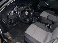 Gebraucht VW Golf IV 105 PS (77 kW) 2003 Schwarz Kleinwagen