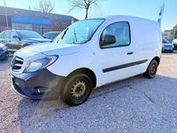 Gebraucht Mercedes Citan 108 75 PS (55 kW) 2016 Weiß Van / Kleinbus
