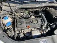 Second-hand VW Golf VI 122 CP (89 kW) 2008 Albastru Hatchback