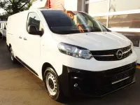 Gebraucht Opel Vivaro-e Combi 122 PS (89 kW) 2022 Weiß Van / Kleinbus