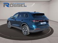 Neu VW Tiguan 150 PS (110 kW) 2026 Nightshade blue SUV