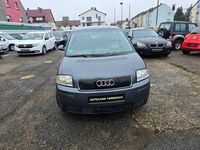 Gebraucht Audi A2 110 PS (80 kW) 2002 Grau Kleinwagen