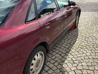 Occasion Audi A4 125 ch (91 kW) 1999 Rouge Berline