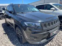 Gebraucht Jeep Compass 131 PS (96 kW) 2023 Schwarz SUV