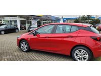 Gebraucht Opel Astra Edition 110 PS (80 kW) 2021 Rot Limousine